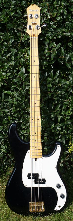Ibanez Roadstar II Series Bass